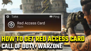 Maybe you would like to learn more about one of these? Call Of Duty Warzone Red Access Card Location Gamerevolution