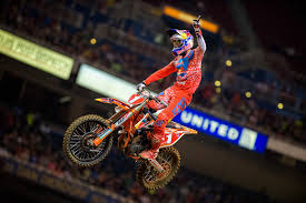 Ryan Dungey Stl Sx Supercross Monster Energy Supercross Dungey