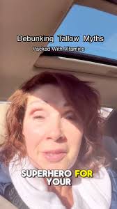 Myth #1: “Tallow is packed with vitamins!”We hear this all the time—but the  truth might surprise you like it did me. While tallow does contain small  amounts of vitamins, independent lab tests have ...