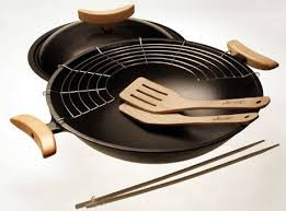 Cocinando al wok de manera fácil y rápida. Como Cocinar Con Un Wok
