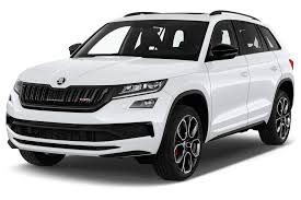 20 vega anthracite alloy wheels. Skoda Kodiaq Rs Neues Modell 2021 Bis Zu 19 Rabatt Meinauto De