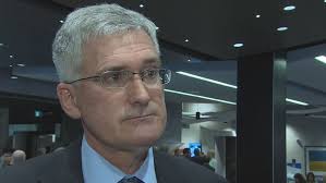 Hebron boss Geoff Parker sounds like a proud dad as he prepares to say  goodbye