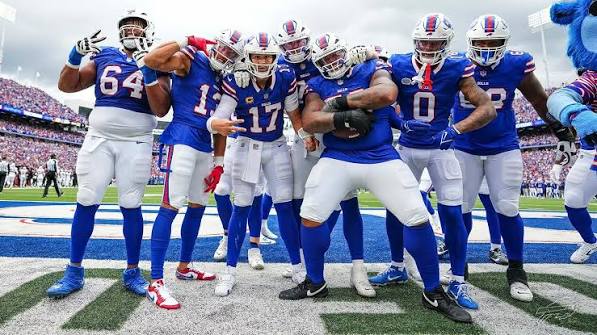 Sundays are for the Bills. #AZvsBUF #BillsMafia
