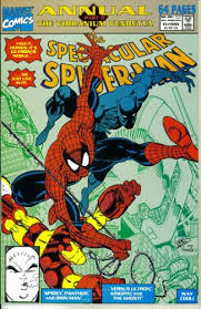 Black panther vs spiderman | comics amino. Amazon Com The Spectacular Spider Man Annual 11 Guest Starring Iron Man And The Black Panther In The Ghost And The Machine The Vibranium Vendetta Marvel Comics David Michelinie Marie Severin Books