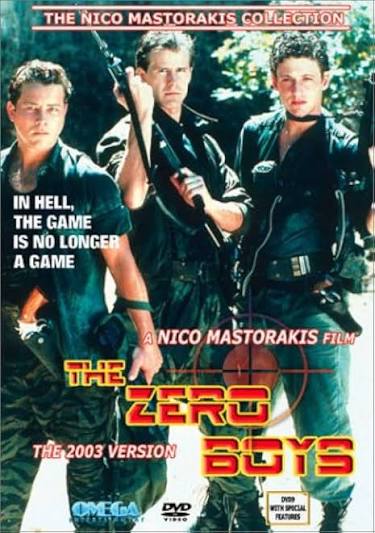 Amazon.com: The Zero Boys [DVD] : Daniel Hirsch, Kelli Maroney, Nicole Rio,  Tom Shell, Jared Moses, Crystal Carson, Joe Estevez, Gary Jochimsen, John  Elias Michalakis, Elise Turner, T.K. Webb, Jason Ricketts, Stephen