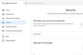 No app password grants account management access. How To Change Your Gmail Password Digital Trends