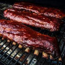 The whole process of cooking ribs depends on the thickness of bone, and the amount of grease the meat contains. 3 2 1 Bbq Baby Back Ribs Recipe Traeger Grills