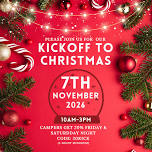 Kickoff To Christmas 265'