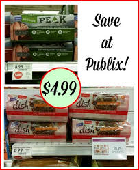 Food 4 less offers save additional 15% on select packages. Rachael Ray Nutrish Dish Or Peak Dog Food Just 4 99 At Publix Less Than Half Price