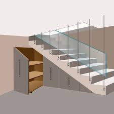 Astuces rangement sous escalier fut es et pratiques quel meuble sous escalier choisir archzinefr placard sous comble ikea advice for your home des etageres de rangements pour la cuisine sous escalier. Comment Installer Un Rangement Coulissant Sous Un Escalier Ooreka