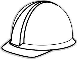 Multiple sizes and related images are all free on clker.com. Hard Hat Coloring Pages Png Free Hard Hat Coloring Pages Png Transparent Images 103427 Pngio