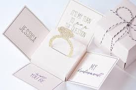 The best thank you gifts for bridesmaids. Martini Glass Silver Bridal Party Bridesmaid Gift Rose Gold Gold Gift Wall Decor Home Living Kromasol Com