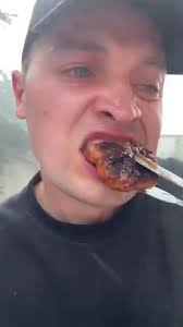 Chop runs into base #foodielife