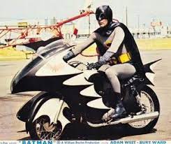 Bat Motorcycle Batman Tv Show Batman 1966 Real Batman