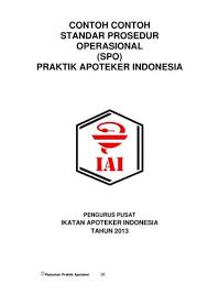 Spo perencanaan sediaan farmasi dan alat kesehatan standar prosedur operasional nama sarana pelayanan. Rancangan Prosedur Operasi Standar Pos Pada Koperasi Pdf Free Download