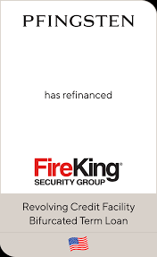 Has 67 total employees across all of its locations and generates $37.73 million in sales (usd). Pfingsten Has Refinanced Fireking Lincoln International