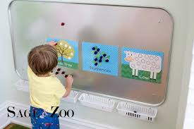 Farm Theme Week Farm Theme Preschool Farm Preschool Magnet Activities