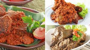 1 kg daging sapi1/2 kg kentang rendang1 kg santan kental dari 3 bh kelapa1 liter air kelapabumbu halus:100 gr cabai merah50 gr rawit hijau3 sdm ketumbar1. Kreasi 5 Resep Bumbu Rendang Masakan Rumahan Dari Daging Sapi Ayam Sajian Spesial Untuk Keluarga Tribunnewsmaker Com