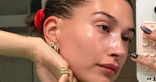 How Hailey Bieber Gets Her Skin So Good