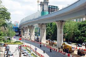 Mrt feeder bus t813 and t814 are available at this station. Road Closure In Ttdi Cheras To Facilitate Mrt Works Paultan Org