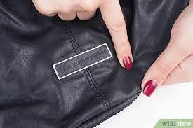 What does real leather mean? How To Identify Genuine Leather 15 Steps With Pictures