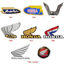 Nowadays the company is a leading manufacturer of automobiles and motorbikes. Honda Motorcycles Motorcycle Logo Honda Bikes