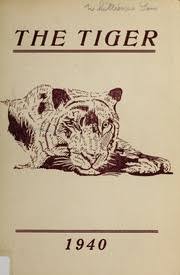 Ipswich High School Tiger Yearbook Ipswich Ma Class Of