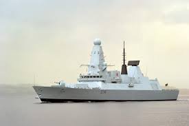 Construction of defender began in 2006, and she was launched in 2009. Hms Defender Type 45 Class Destroyer Naval Technology