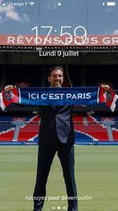 Et bien d'autres pour donner un nouveau souffle à votre écran! O Xrhsths Paris Saint Germain Sto Twitter Un Nouveau Fond D Ecran Pour Feter Cette Arrivee Oneofus