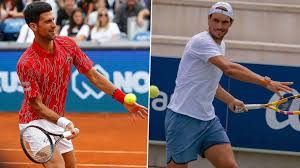 Djokovic's drop shot hits the net with nadal struggling to make up the space. How To Watch Novak Djokovic Vs Rafael Nadal French Open 2020 Final Live Streaming Online In India Get Free Live Telecast Of Tennis Match On Tv Zee5 News