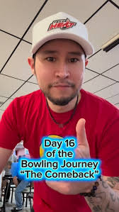 🎳 Day 16 of the Bowling Comeback