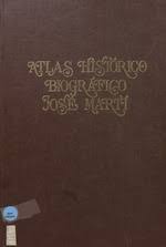 Monicamarav está esperando tu ayuda. Atlas Historico Biografico Jose Marti