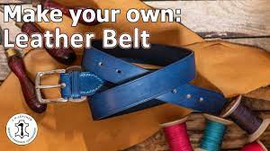 We did not find results for: Make Your Own Handmade Leather Belt Make Along Tutorial Youtube