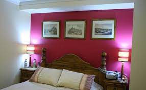 Elegant Hot Pink Paint For Wall Bedroom Design Idea Car Color Wall Pictures Download Fre Bedroom Color Combination Small Bedroom Colours Bedroom Color Schemes