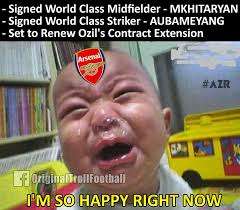 Arsenal Fans Right Now Xd Football Jokes Funny Football Pictures Jokes Images