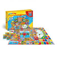 La tienda de juguetes del país de siempre jugar | twuko. Superthings Juego De Mesa 2 En 1 La Oca Y Battle Arena