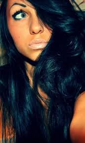 Revlon colorsilk beautiful color, natural blue black 12. Pin On Things I Want To Do To Myself