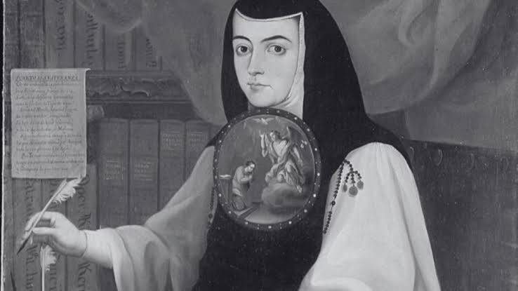 Primero sueño», cuando Sor Juana Inés de la Cruz enterró a Platón y  Aristóteles
