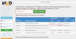 Uitm academic regulations (amendment 2011). Cara Daftar Part Time Degree Di Uitm Mawar Assufi Lifestyle Blogger Link Href Https Imgur Com Atjbnvg Rel Shortcut Icon Type Image X Icon Link Href Https Imgur Com Atjbnvg Rel Icon