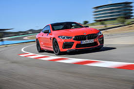 The m8 gran coupe, for instance, is an extremely large bmw coupe sports car. 2020 Bmw M8 Competition Coupe Test Drive Review