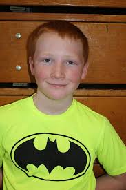 Walnut Street Christian students receive character award