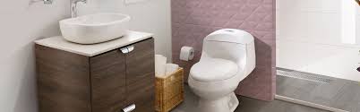 Create a relaxing retreat and an energizing space to start and end each day with the perfect bathroom remodel.from designing a luxurious master bath to updating a simple guest bathroom, our expert team can help you transform your outdated bathroom. 6 Ideas Para Remodelar Banos Pequenos Homecenter