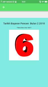 25 januari 2018 (khamis) 2. Download Tarikh Gaji Pencen 2018 For Pc Windows And Mac Apk 1 0 Free Books Reference Apps For Android