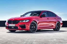 2021 Bmw M5 Competition On Sale In Australia In October Performancedrive