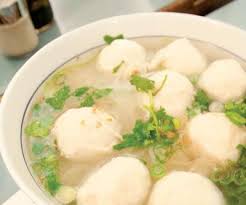 Fish Ball Soup Recipe How To Make Fish Ball Soup Fish Ball Soup Recipe Fishball Recipe Chinese Fish Balls Recipe
