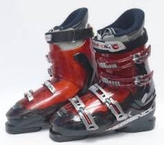 Details About Rossignol Exalt Ski Boots Size 8 5 Mondo 26 5 Used