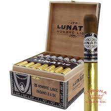 JFR Lunatic Hombre Libre Habano