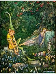 Peter Pan Zelda Characters Fairy Tales Art