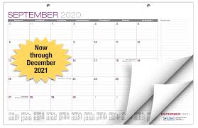 Gotong royong keceriaan kelas part 4. Business Industrial Oriday Desk Calendar 2020 2021 July 2020 To December 2021 17 X 11 Calendars Planners