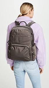 TUMI Women's Voyageur Carson Backpack Backpack, Beige (Mink), 43  centimeters, Casual Daypack: Buy Online at Best Price in Egypt